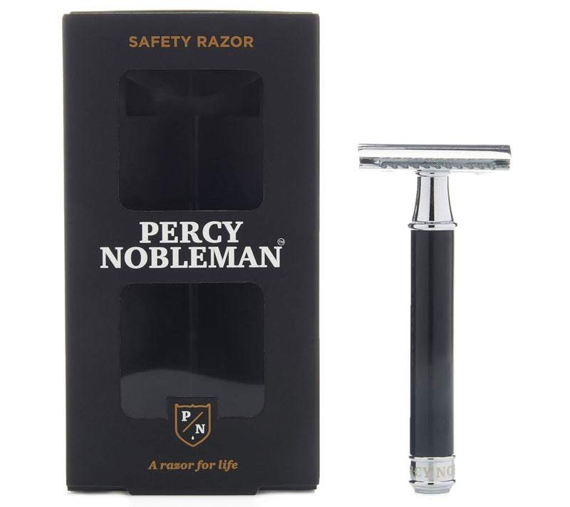 Percy Nobleman Safety Razor — Main view