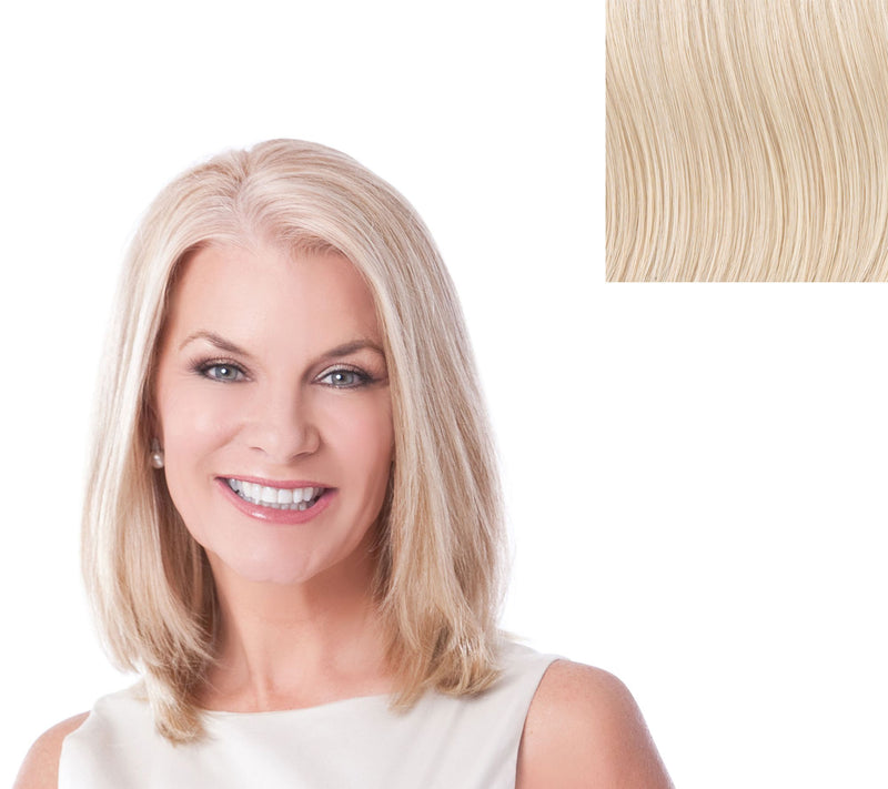 Toni Brattin 2-Piece 10" Straight Extensions — Main view