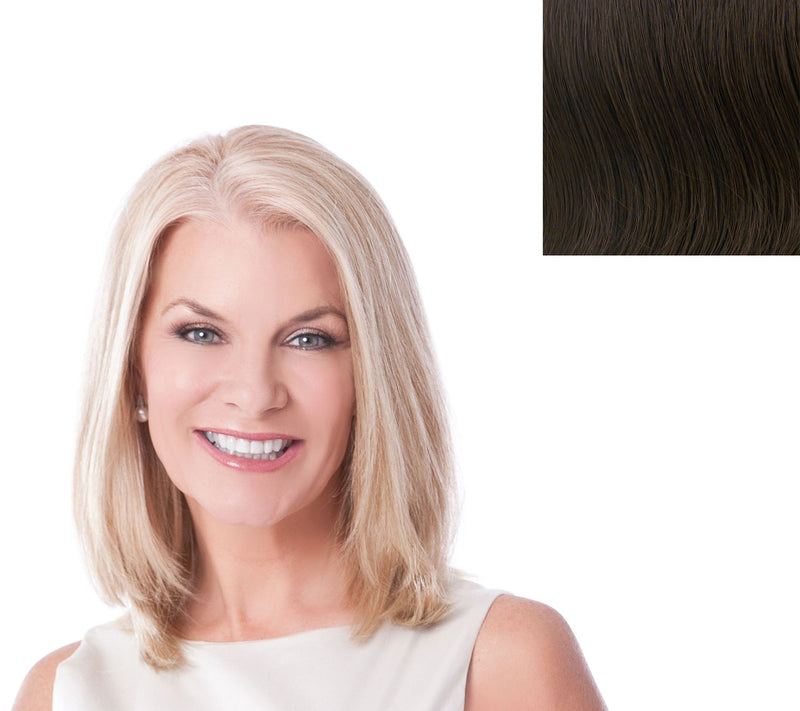 Toni Brattin 2-Piece 10" Straight Extensions — View 11