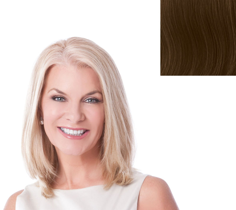 Toni Brattin 2-Piece 10" Straight Extensions — View 17
