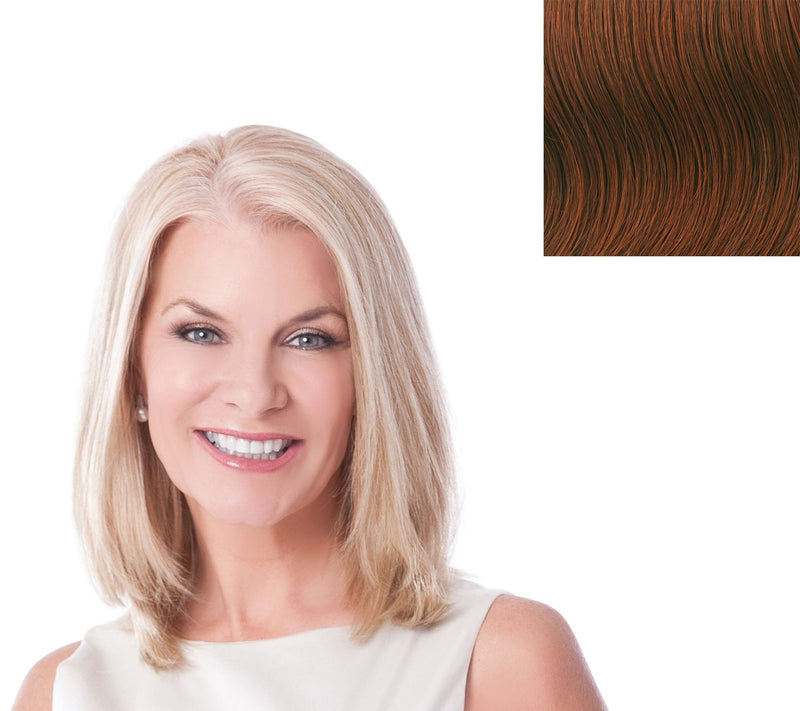 Toni Brattin 2-Piece 10" Straight Extensions — View 13