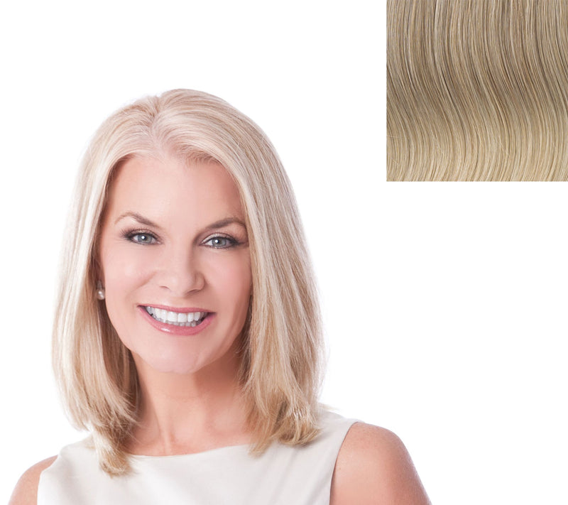 Toni Brattin 2-Piece 10" Straight Extensions — View 15