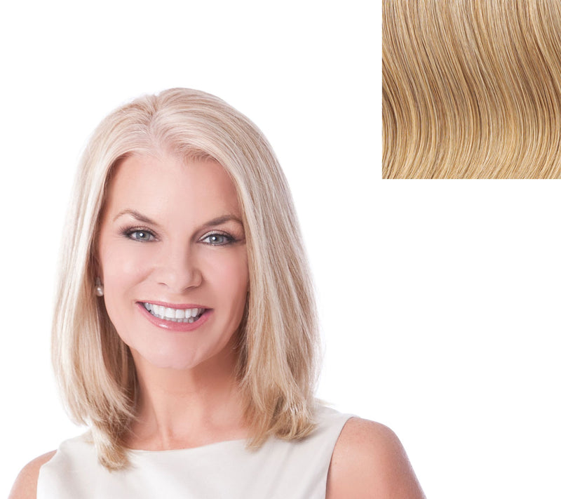 Toni Brattin 2-Piece 10" Straight Extensions — View 21