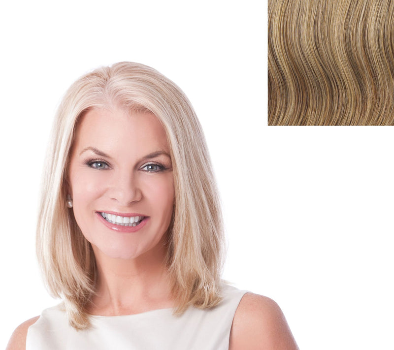 Toni Brattin 2-Piece 10" Straight Extensions — View 27