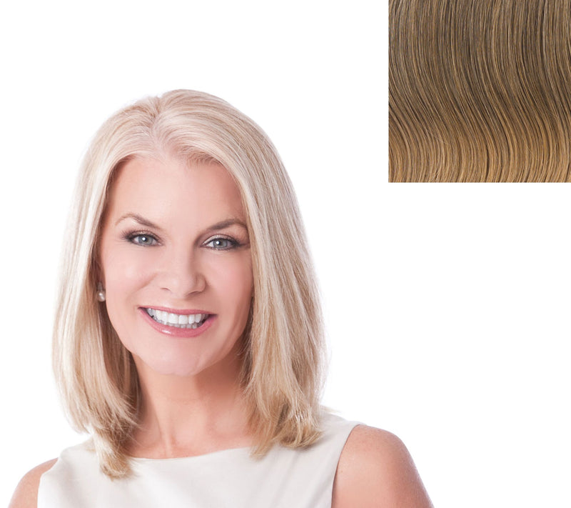 Toni Brattin 2-Piece 10" Straight Extensions — View 9