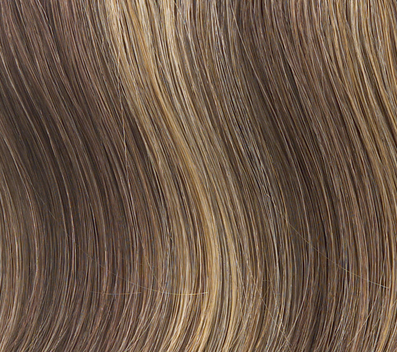 Toni Brattin 2-Piece 10" Straight Extensions — View 4