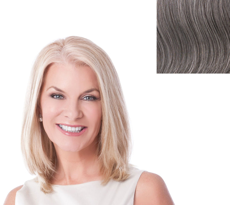 Toni Brattin 2-Piece 10" Straight Extensions — View 29