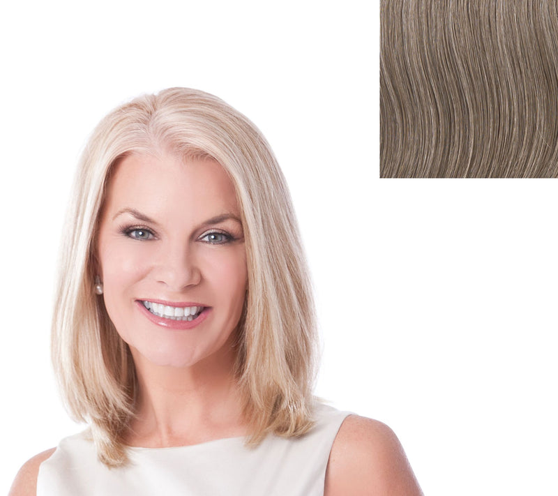 Toni Brattin 2-Piece 10" Straight Extensions — View 7