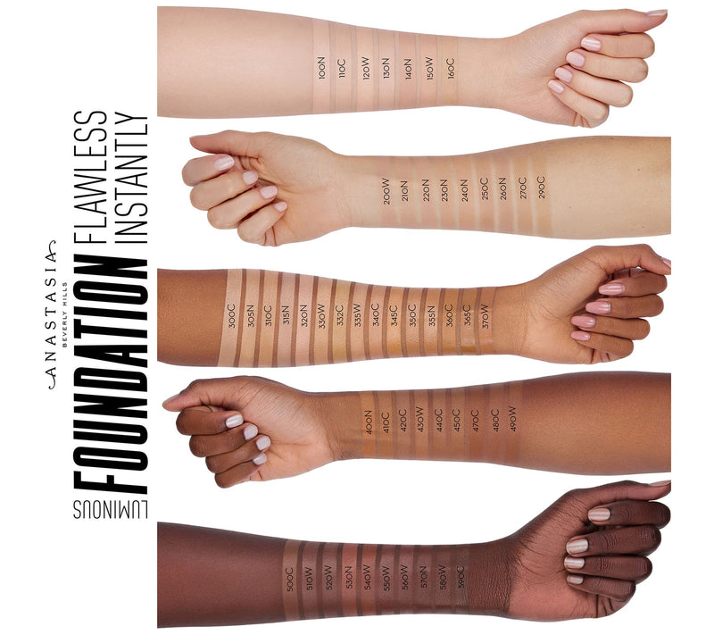 Anastasia Beverly Hills Luminous Foundation — View 104