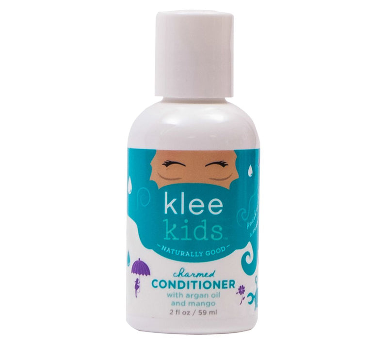 Klee Kids 5-Piece Hair & Body Mini Gift Set — View 4