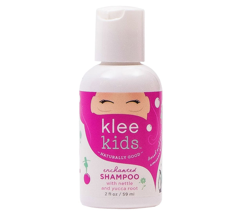 Klee Kids 5-Piece Hair & Body Mini Gift Set — View 3