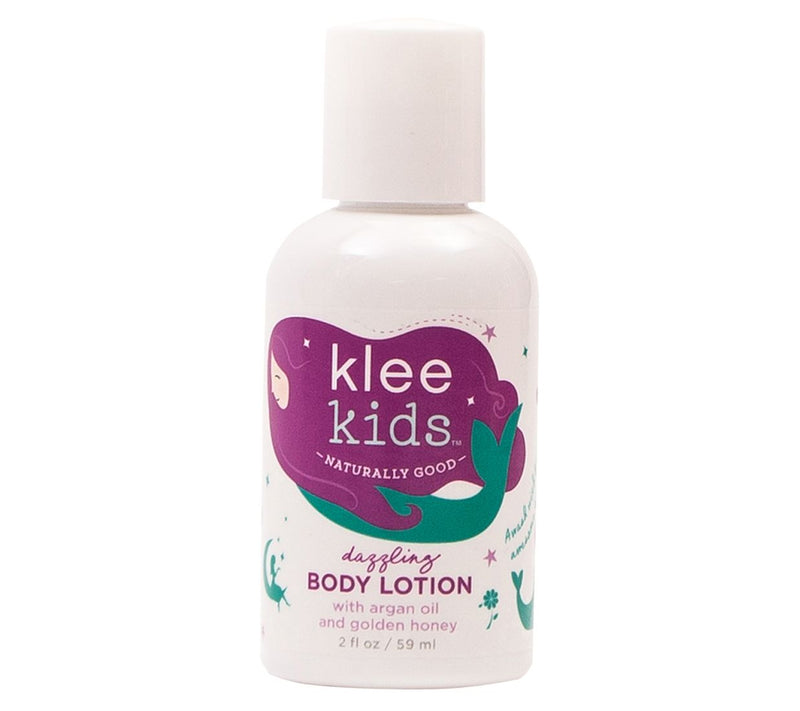 Klee Kids 5-Piece Hair & Body Mini Gift Set — View 7