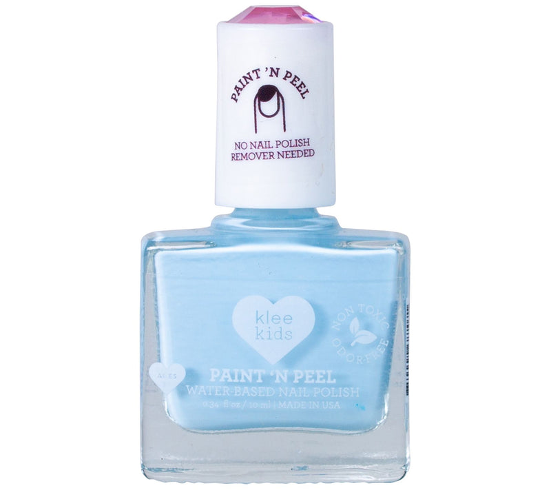 Klee Kids Starry Sky Kiss 3-Piece Peelable NailPolish Set — View 5