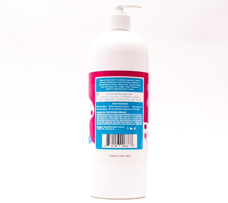 Klee Kids 33.8-oz Regal Body Wash with Calendula & Royal Jelly — View 2