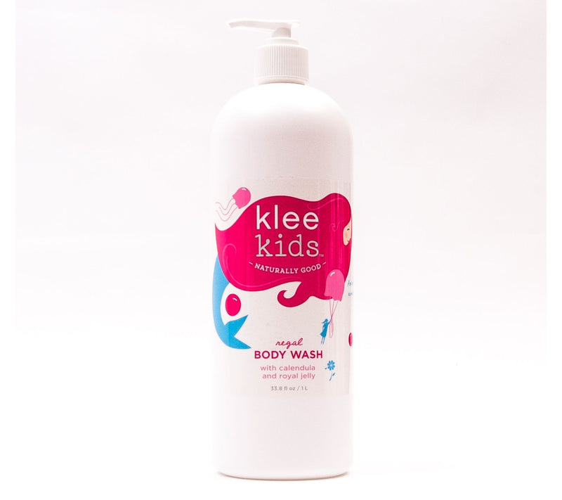 Klee Kids 33.8-oz Regal Body Wash with Calendula & Royal Jelly — Main view