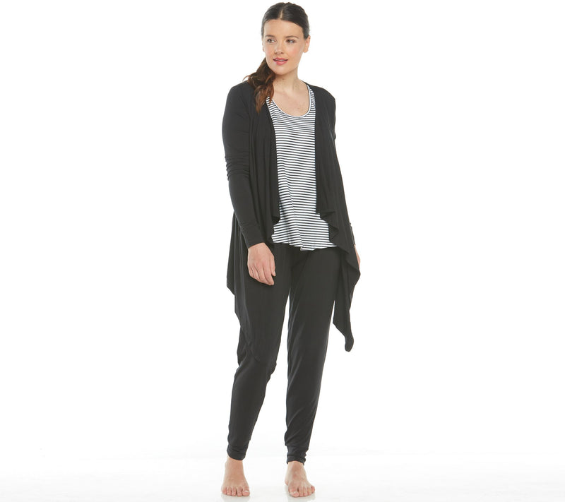 Blooming Women Relax 3-Piece Set - Home to Street — View 5