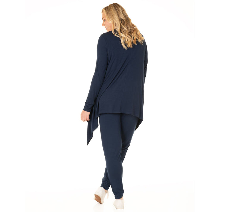 Blooming Women Relax 3-Piece Set - Home to Street — View 8