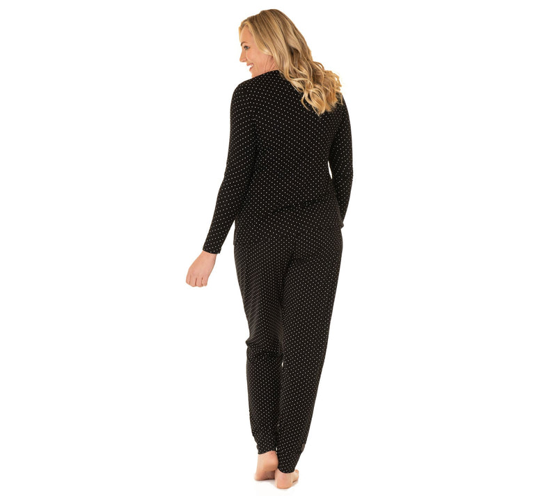 Blooming Women 2-Piece Lounge & Sleep Set — View 5