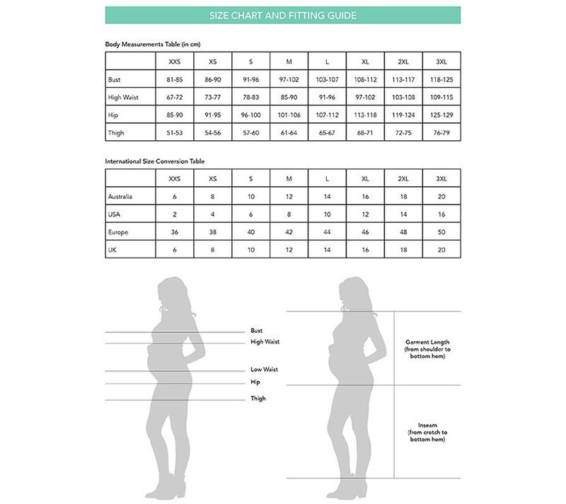 Blooming Women Maternity 2-Piece Lounge & SleepSet — View 6