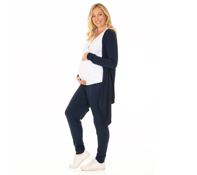 Blooming Women Maternity 3-Piece Nursing Set -Home to Street — View 6