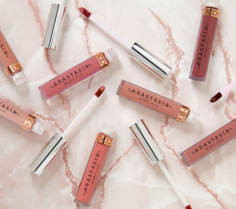 Anastasia Beverly Hills Comfortable MatteLiquid Lipstick — View 46