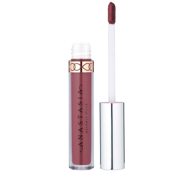 Anastasia Beverly Hills Comfortable MatteLiquid Lipstick — View 13