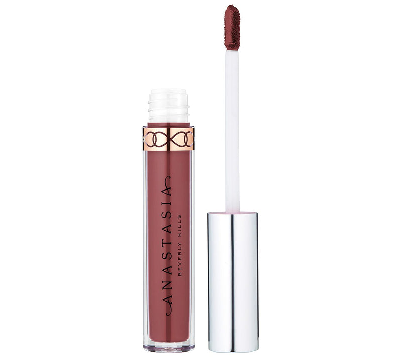 Anastasia Beverly Hills Comfortable MatteLiquid Lipstick — View 3