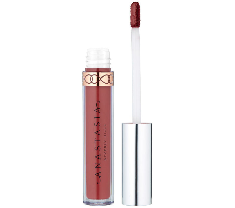 Anastasia Beverly Hills Comfortable MatteLiquid Lipstick — View 11