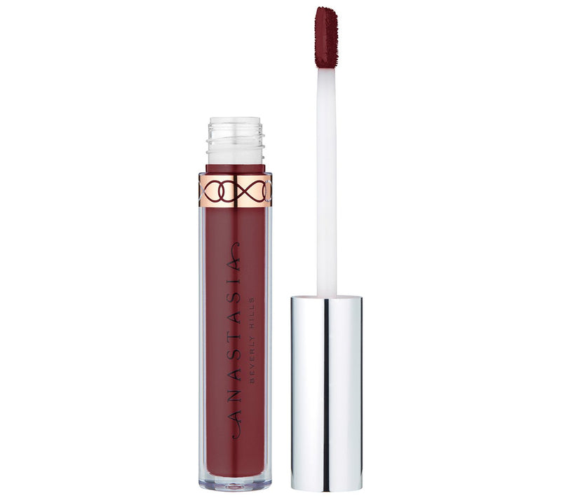 Anastasia Beverly Hills Comfortable MatteLiquid Lipstick — View 9