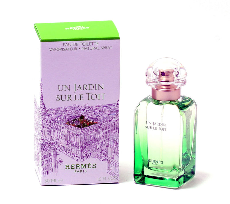 Hermes Un Jardin Sur Le Toit Eau De ToiletteSpray,1.6-fl oz — Main view