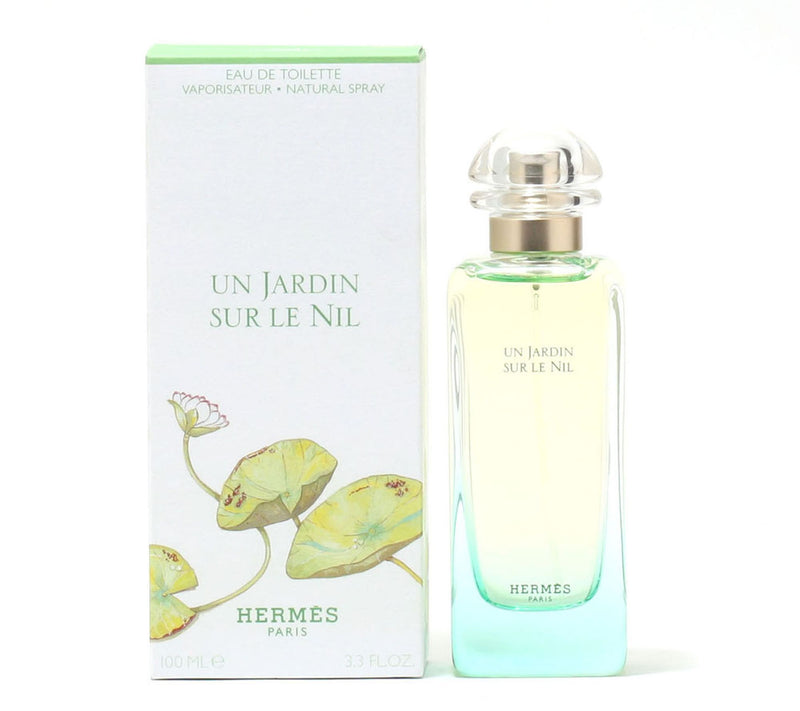 Hermes Un Jardin Sur Le Nil Ladies Eau De Toilette, 3.3-fl oz — Main view