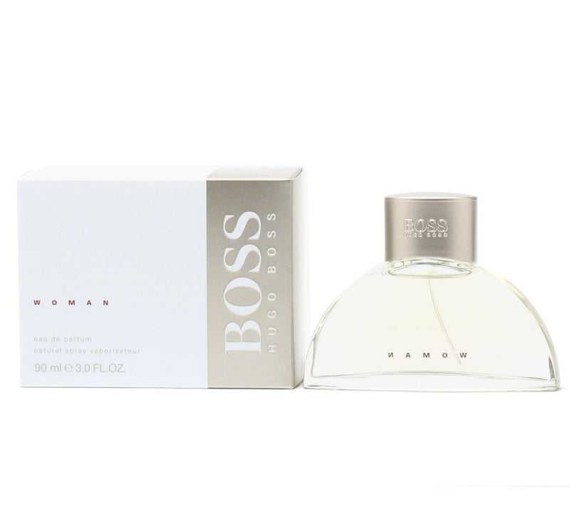 Hugo Boss Boss White Ladies Eau De Parfum Spray, 3-fl oz — Main view