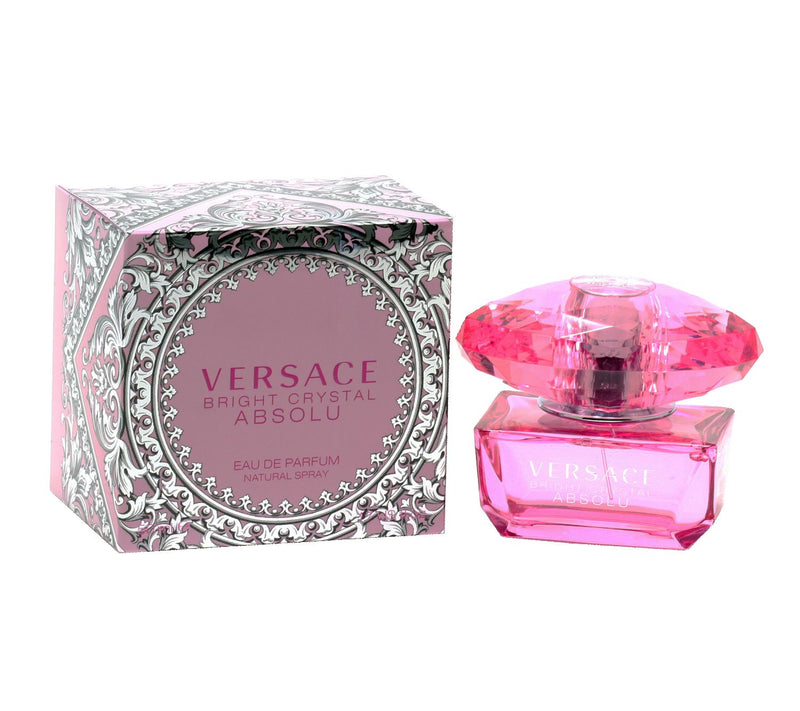 Versace Bright Crystal Absolu Ladies Eau De Parfum, 1.7-fl oz — Main view
