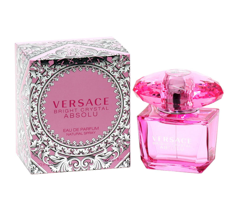 Versace Bright Crystal Absolu Ladies Eau De Parfum, 3.0-fl oz — Main view