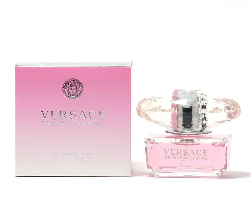 Versace Bright Crystal Ladies Eau De Toilette Spray, 1.7-fl o — Main view