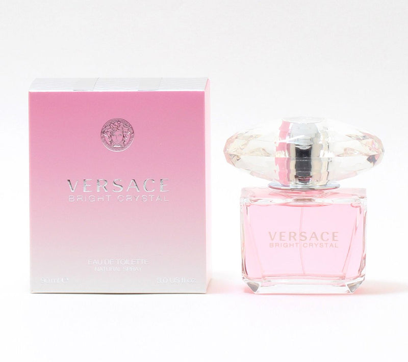 Versace Bright Crystal Ladies Eau De Toilette 3.0-fl oz — Main view