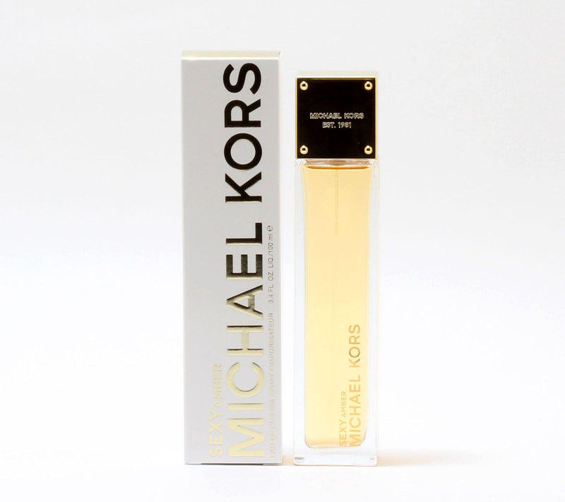 Michael Kors Sexy Amber Eau De Parfum Spray, 3.4-fl oz — Main view