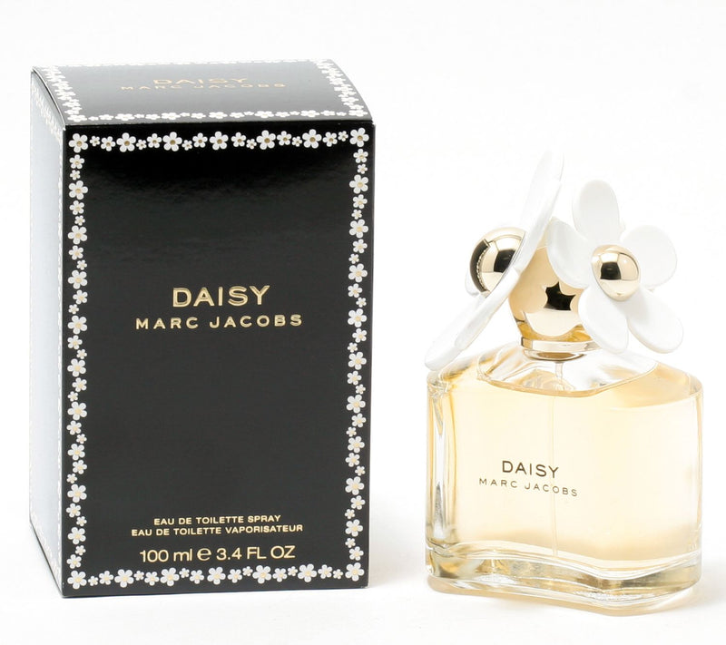 Marc Jacobs Daisy Ladies Eau De Toilette Spray,3.4-fl oz — Main view