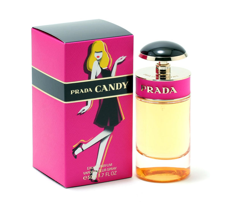 Prada Candy Ladies Eau De Parfum Spray, 1.7-floz — Main view