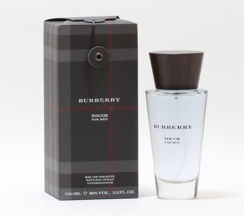 Burberry Touch Men Eau De Toilette Spray, 3.3-fl oz — Main view