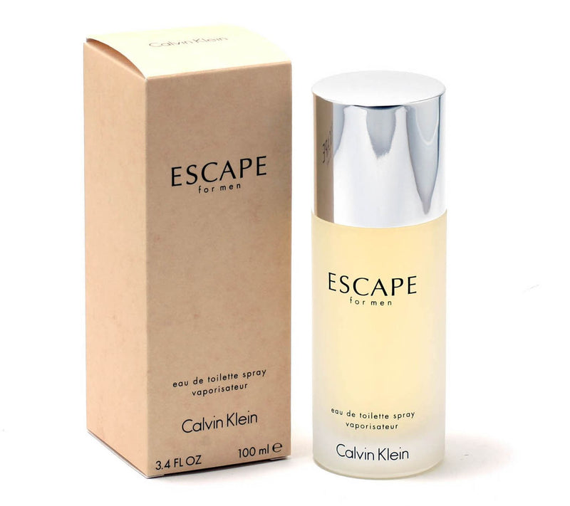 Calvin Klein Escape Men Eau De Toilette Spray,3.4-fl oz — Main view