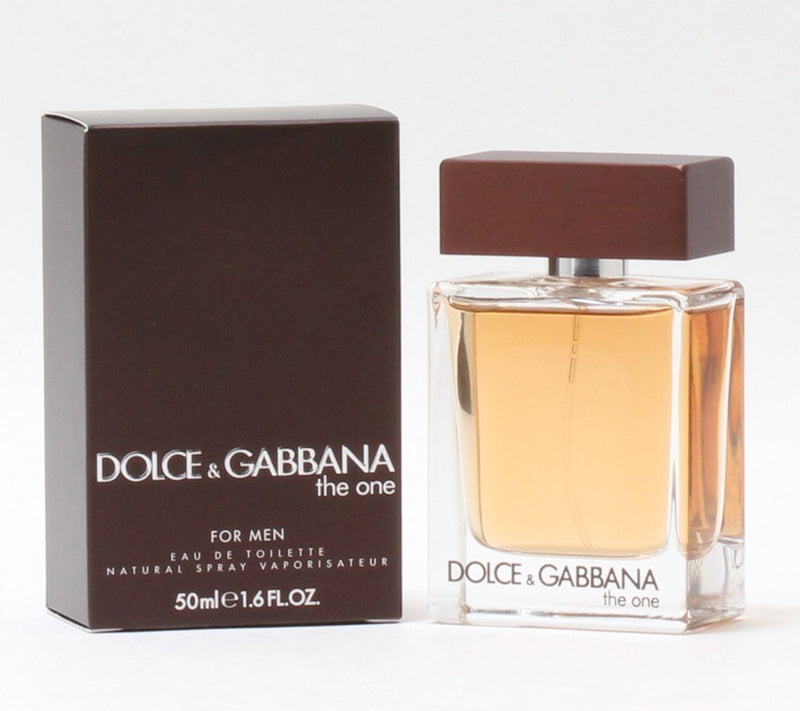 Dolce & Gabbana The One Men Eau De Toilette, 1.6-fl oz — Main view