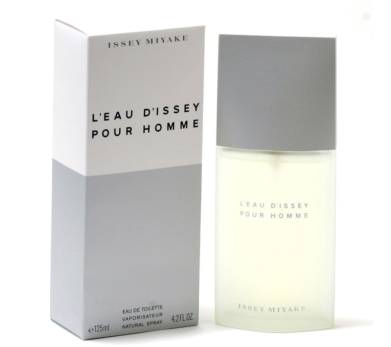 Issey Miyake L'Eau D'Issey Homme Eau De Toilette, 4.2-fl oz — Main view