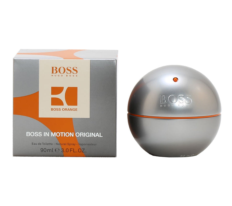 Hugo Boss In Motion Men Eau De Toilette Spray,3.0-fl oz — Main view