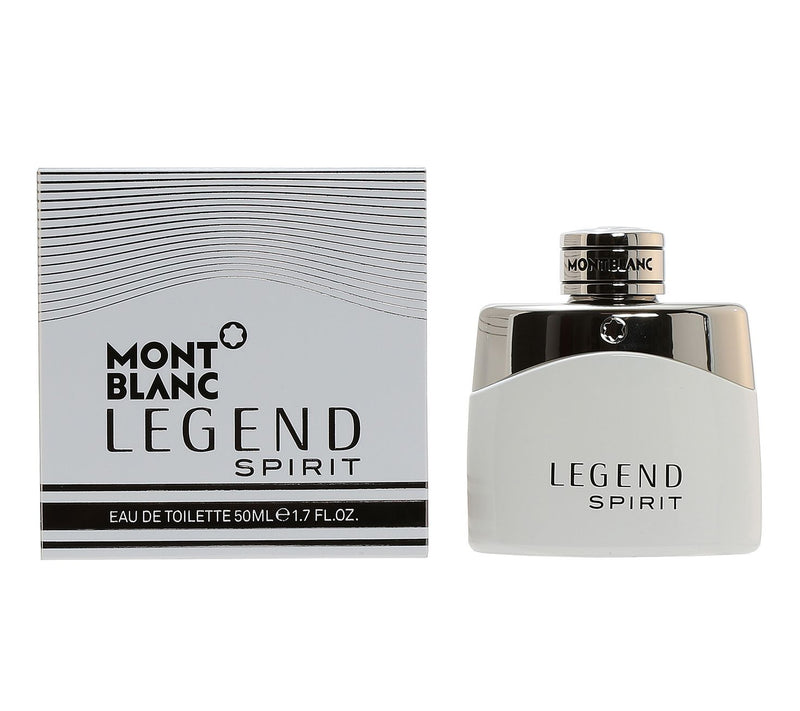Mont Blanc Legend Spirit Men Eau De Toilette, 1.7-fl oz — Main view