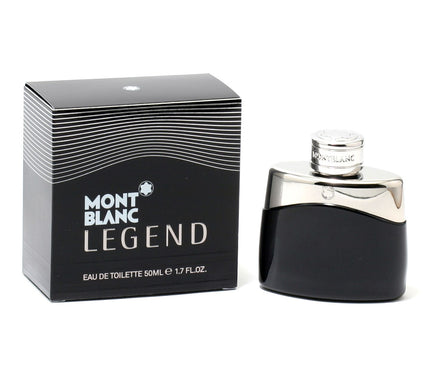 Mont Blanc Legend Men Eau De Toilette Spray, 1.7-fl oz