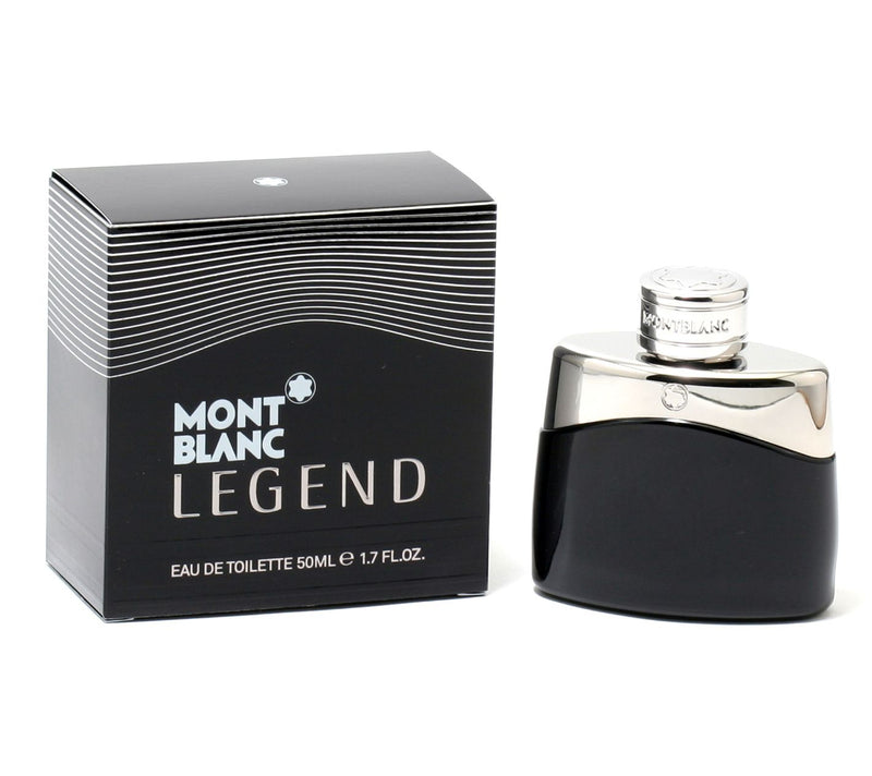 Mont Blanc Legend Men Eau De Toilette Spray, 1.7-fl oz — Main view