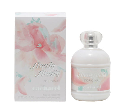 Cacharel Anais Anais Ladies Eau De Toilette - 3.4-fl oz