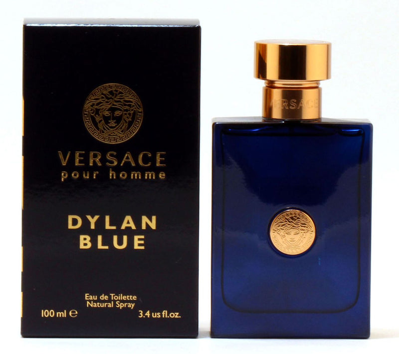 Versace Dylan Blue Pour Homme Eau De Toilette,3.4-fl oz — Main view