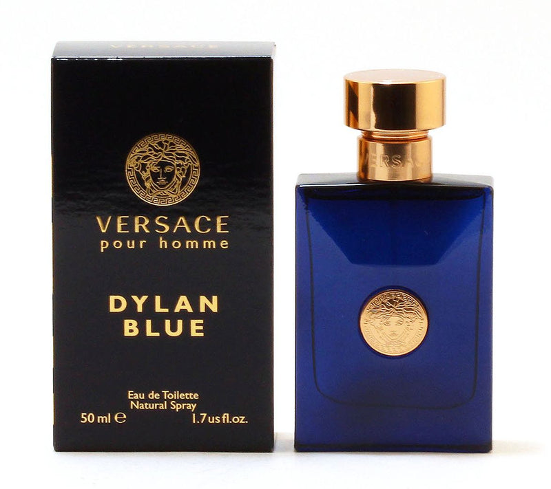 Versace Dylan Blue Pour Homme Eau De Toilette,1.7-fl oz — Main view